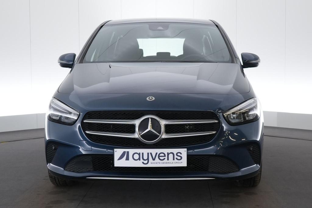 (2BGM919) MERCEDES-BENZ B-CLASS, Multifunctioneel stuurwiel, Monovolume, Gebruikt, Euro 6