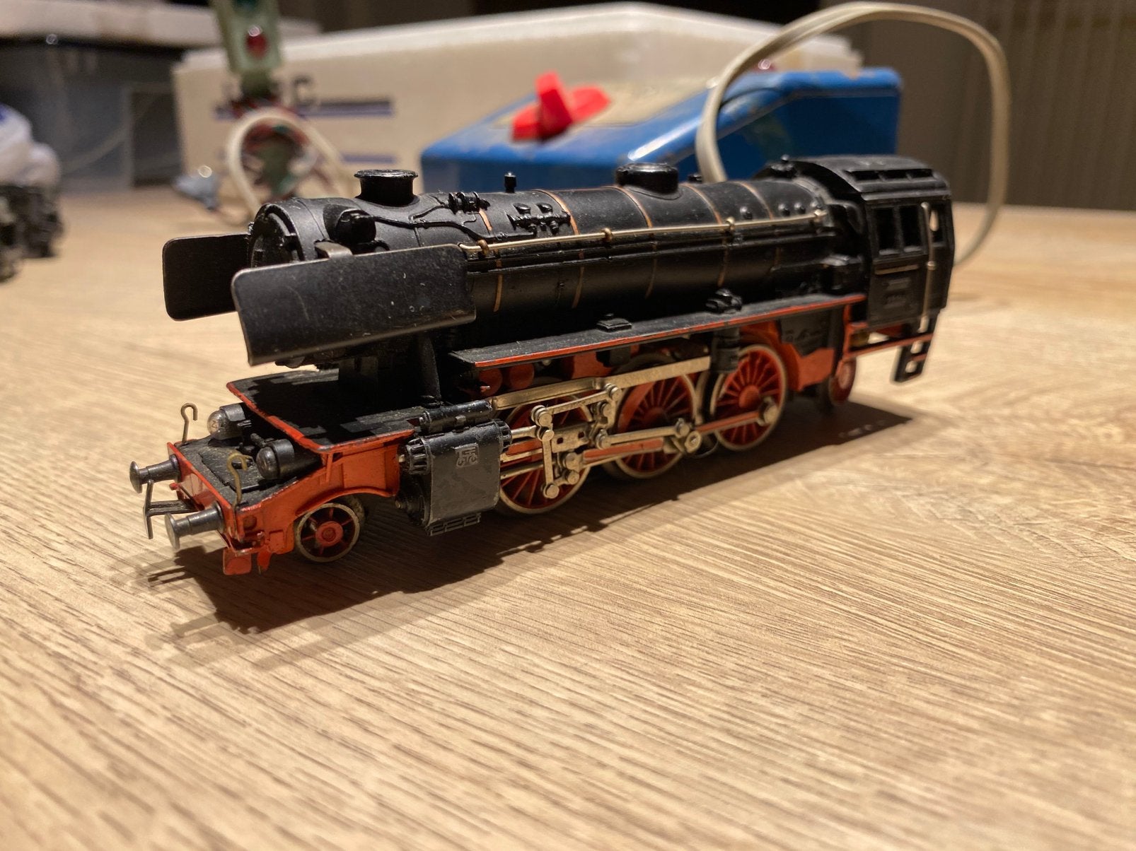 Märklin H0 modeltrein lot, Enlèvement ou Envoi, Comme neuf, Rails, Märklin
