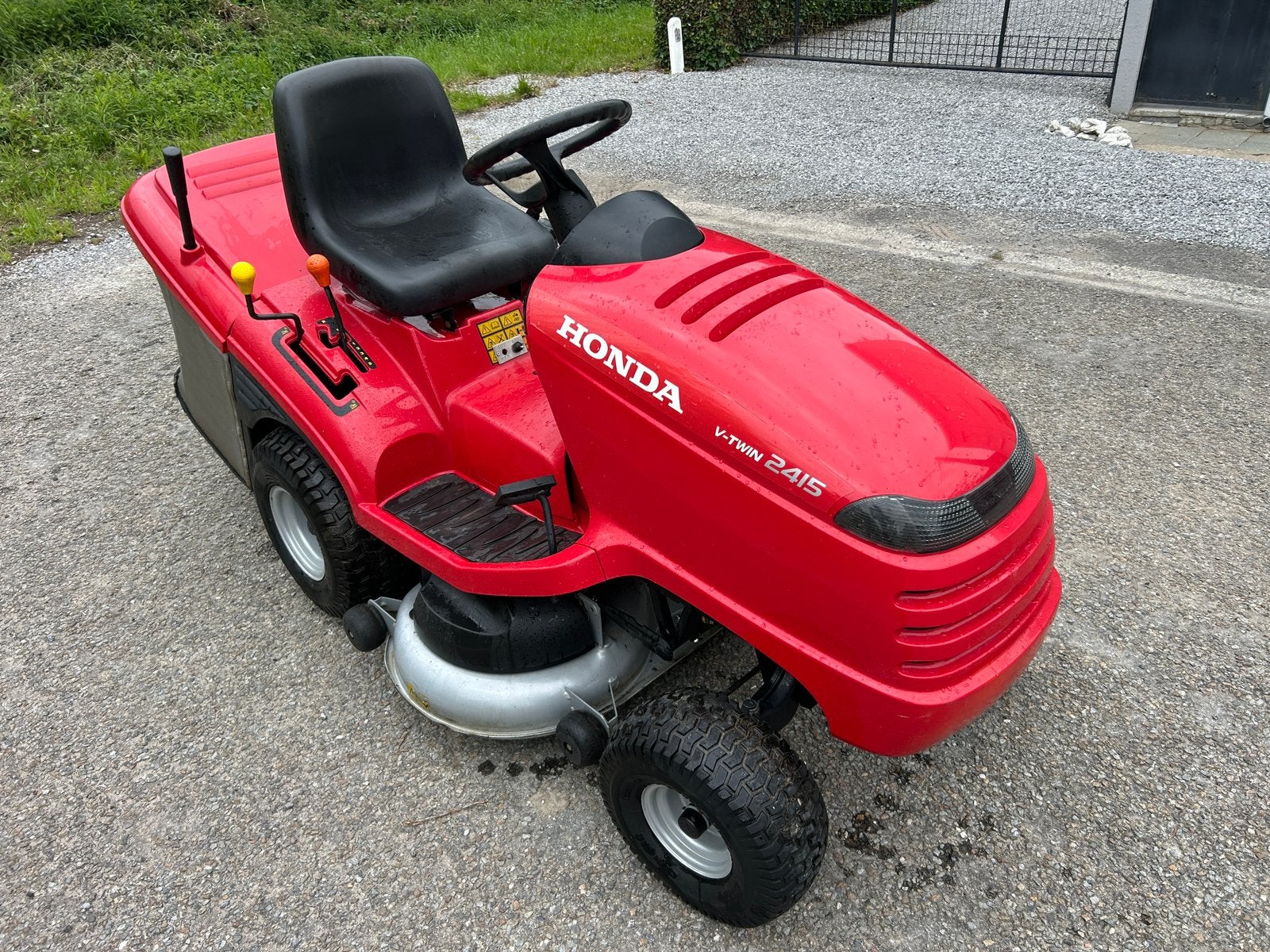Honda 2415 tweecilinder, Ophalen of Verzenden, Gebruikt, Versnellingen, 90 tot 120 cm