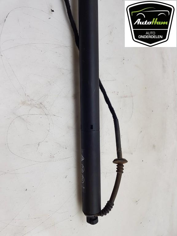 ACHTERKLEP MOTOR Ford Focus 4 Wagon (01-2018/12-2025), Auto-onderdelen, Gebruikt, Ford, Achterklep