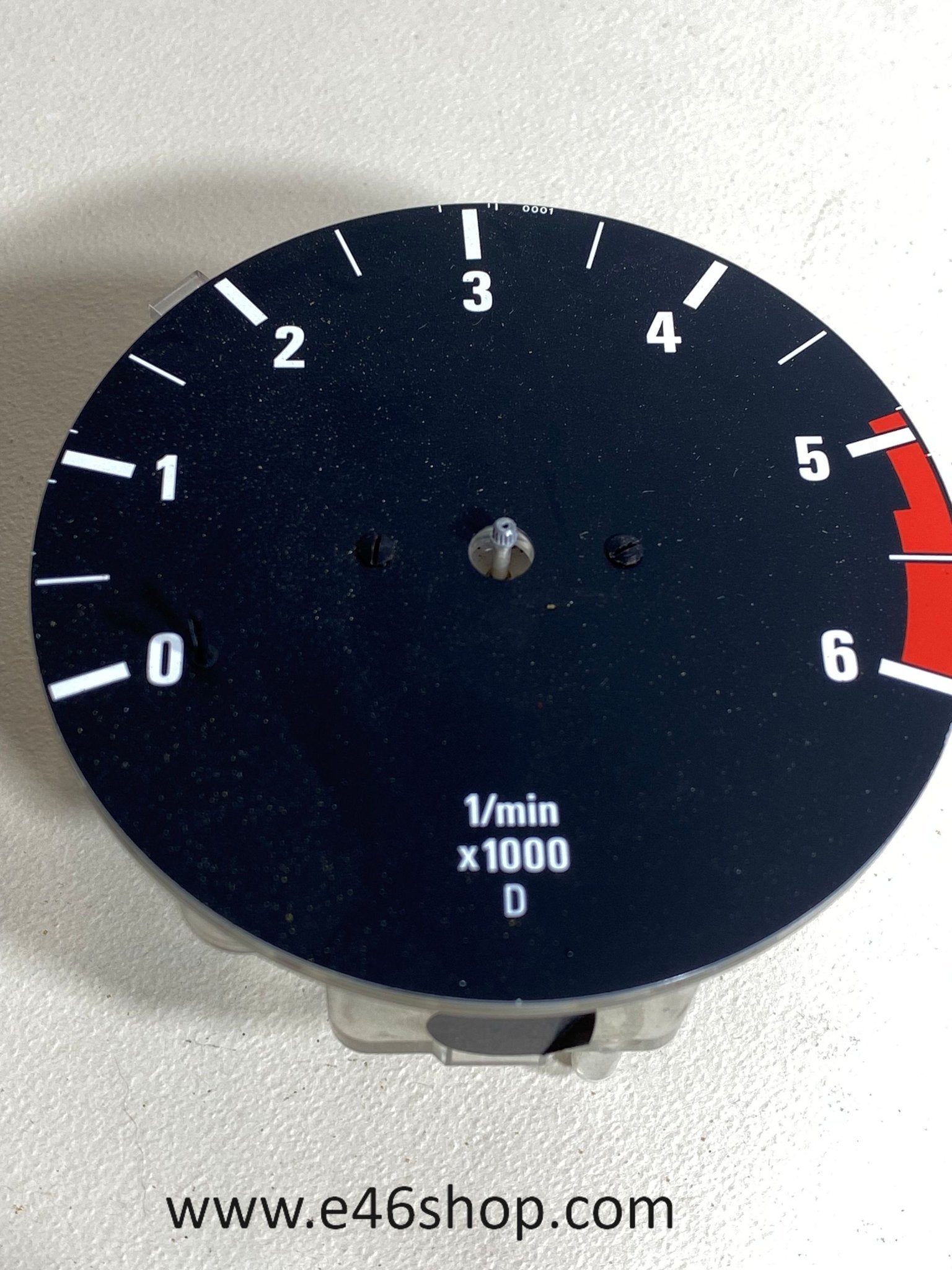 BMW E30 TOERENTELLER OE 62131377358 NIEUW ORG BMW, Auto-onderdelen, -, -, Nieuw, Ophalen of Verzenden