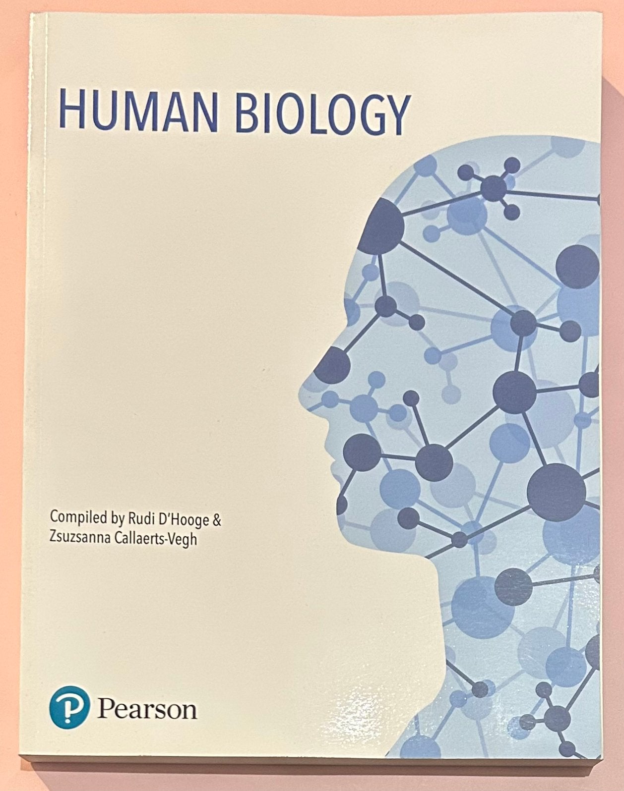 Human biology, Ophalen of Verzenden, Zo goed als nieuw