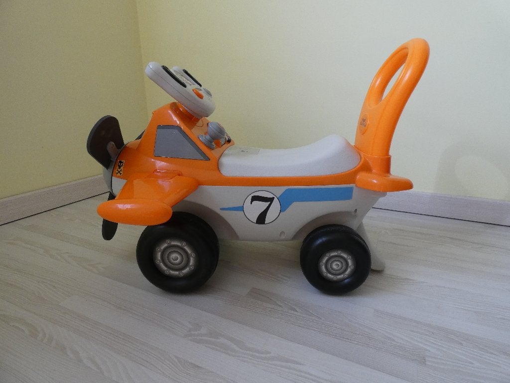 loper - Planes "Dusty" vliegtuig, Enfants & Bébés, Enlèvement, Utilisé