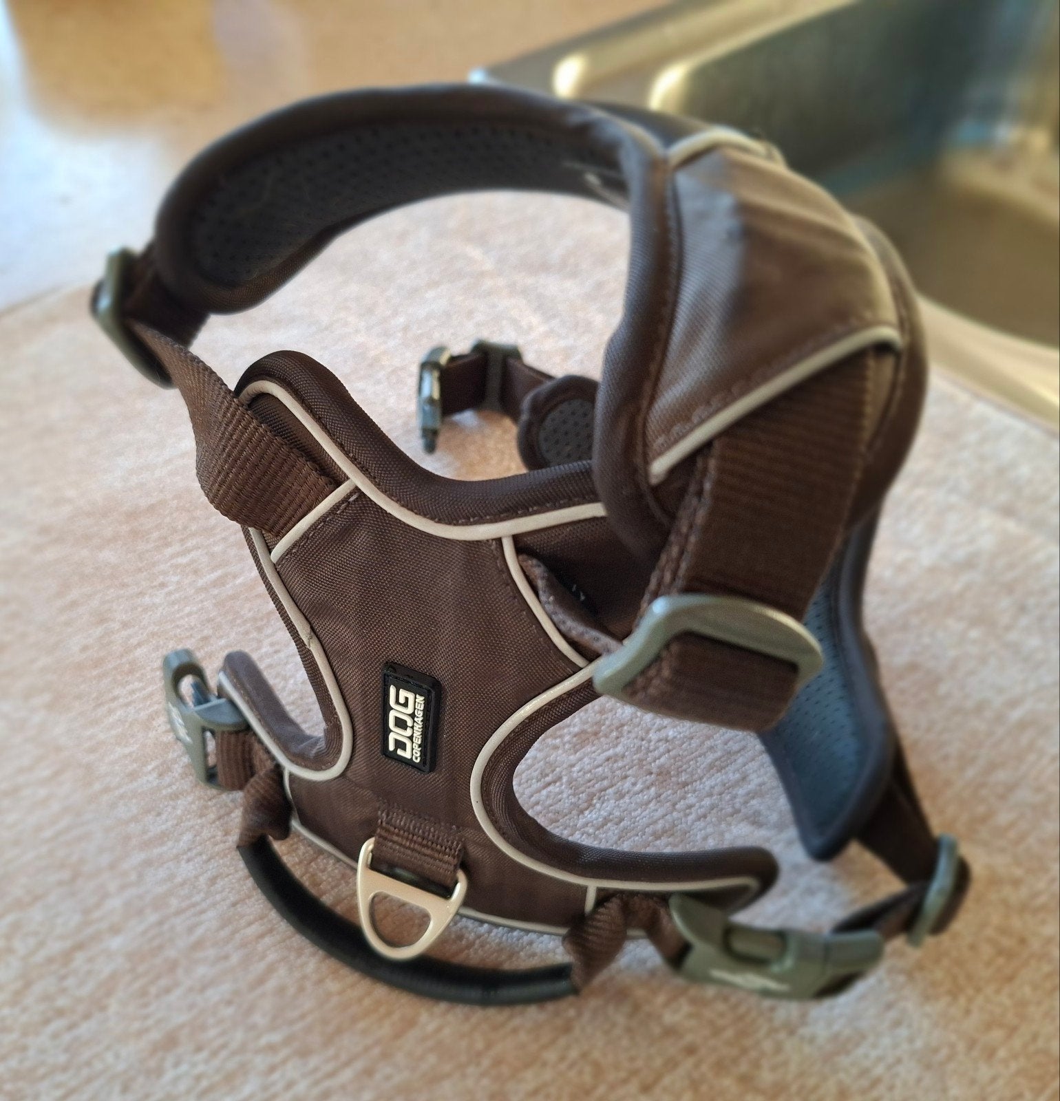 Dog copenhagen walk pro taille s neuf harnais chien, Enlèvement ou Envoi