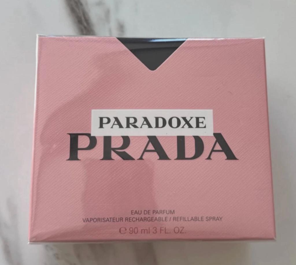 Prada Paradoxe 90 ml, Ophalen, Nieuw