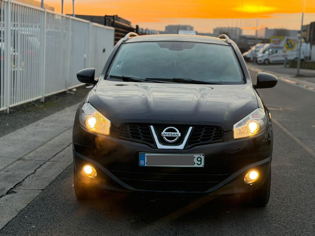 Nissan Qasaiq 2012 295.000km 1.5 Diesel export, Auto's, Particulier, Diesel, Te koop
