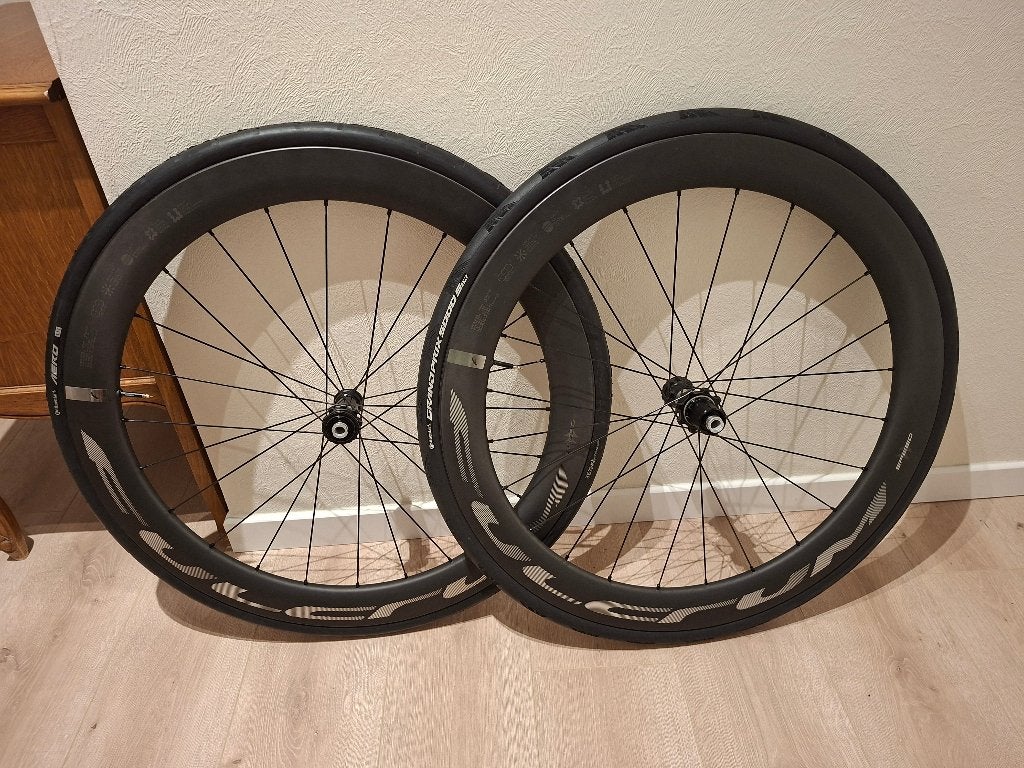 Zgan fulcrum speed team edtion, Fietsen en Brommers, Wiel, Fulcrum, Ophalen of Verzenden, Zo goed als nieuw
