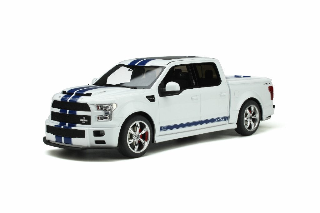 SHELBY F-150 PICK-UP SUPER SNAKE 2019 FORD USA GT SPIRIT, Ophalen of Verzenden, Nieuw, Auto, Overige merken