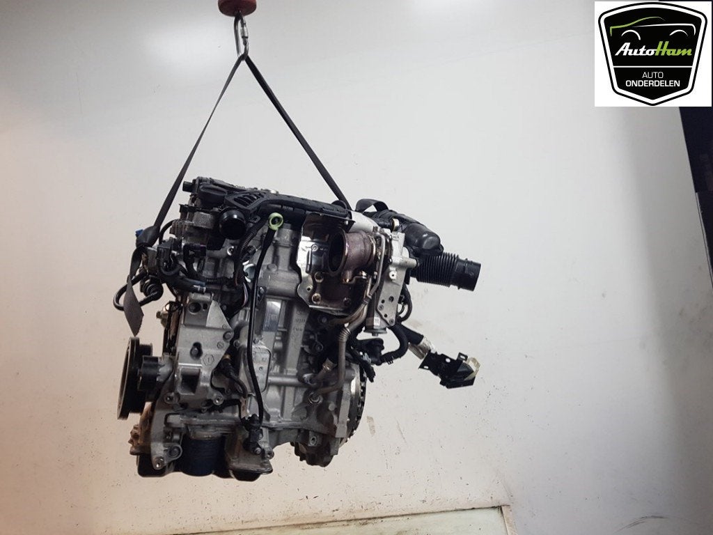 MOTOR Fiat Doblo Cargo (|1627638180|95528055|1627638280||), Dhr. J. Ham, Gebruikt, Administratie@autoham.nl, Fiat