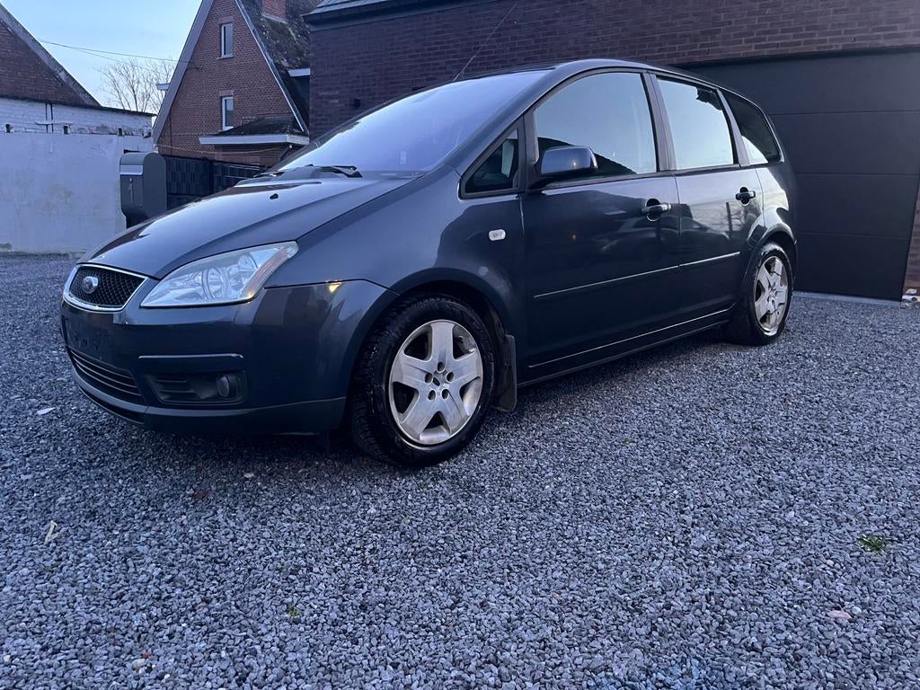 Ford c max 1.6 benzine, 132.000 kilometers, Autos, Achat, Entreprise, Essence, C-Max