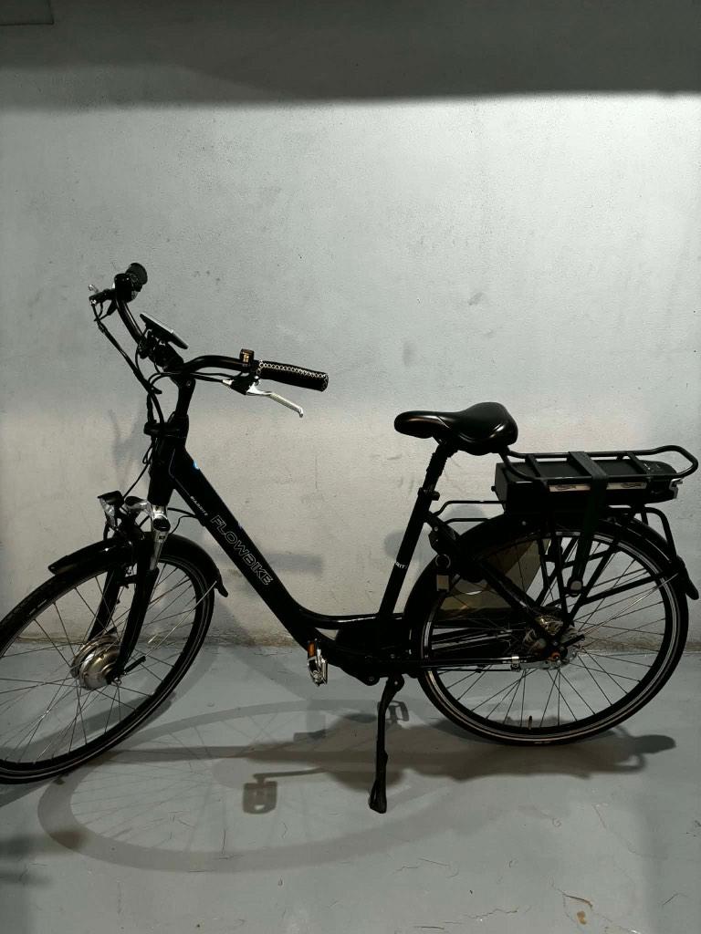 Elektrische fiets Nieuwstaat, Ophalen, Zo goed als nieuw, 50 km per accu of meer, Overige merken