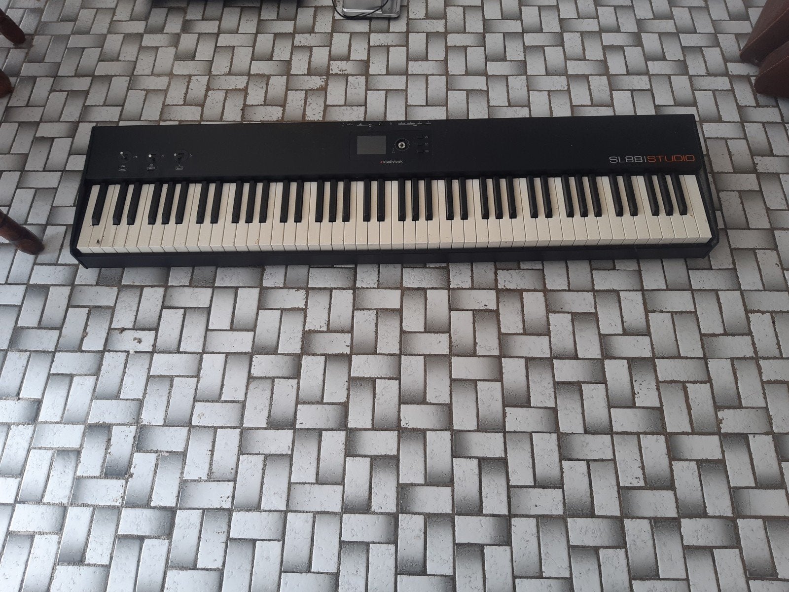 digital klavier, Musique & Instruments, Enlèvement ou Envoi