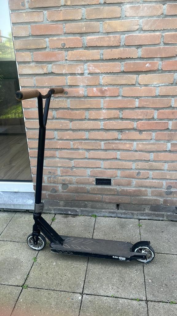 Stunt step, Fietsen en Brommers, Steps, Ophalen, Zo goed als nieuw