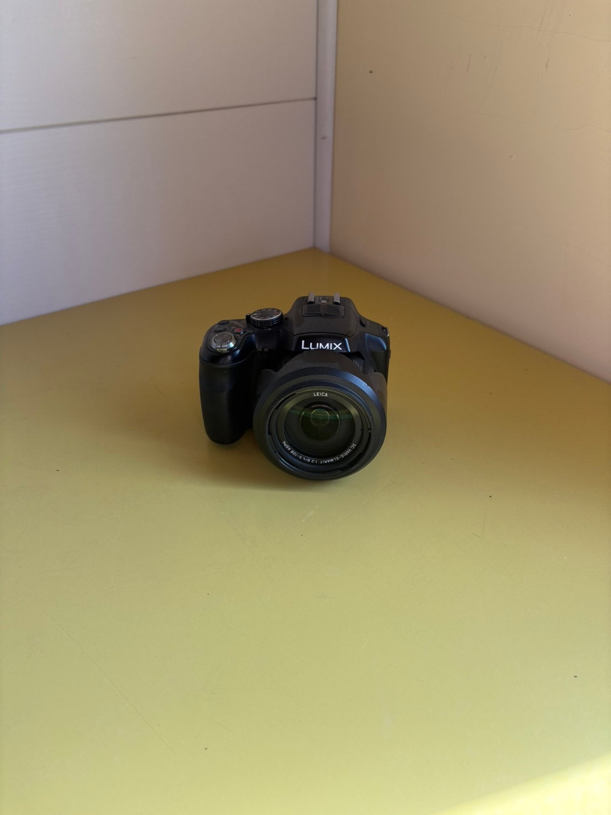 LUMIX camera, Ophalen, Zo goed als nieuw, Compact