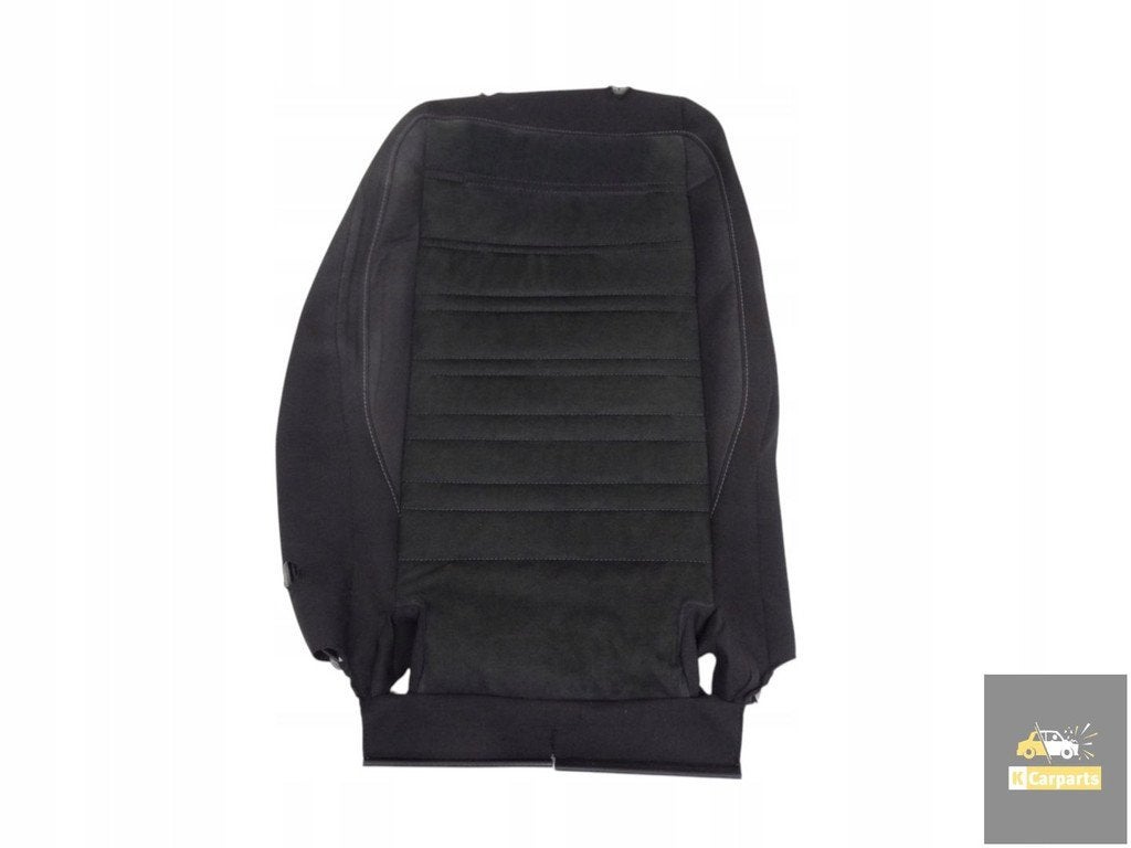 5TA883805BGFRU, Rev tement de si ge en Alcantara pour VW Tou, Volkswagen, Volkswagen AG, Vw@volkswagen.de, Utilisé