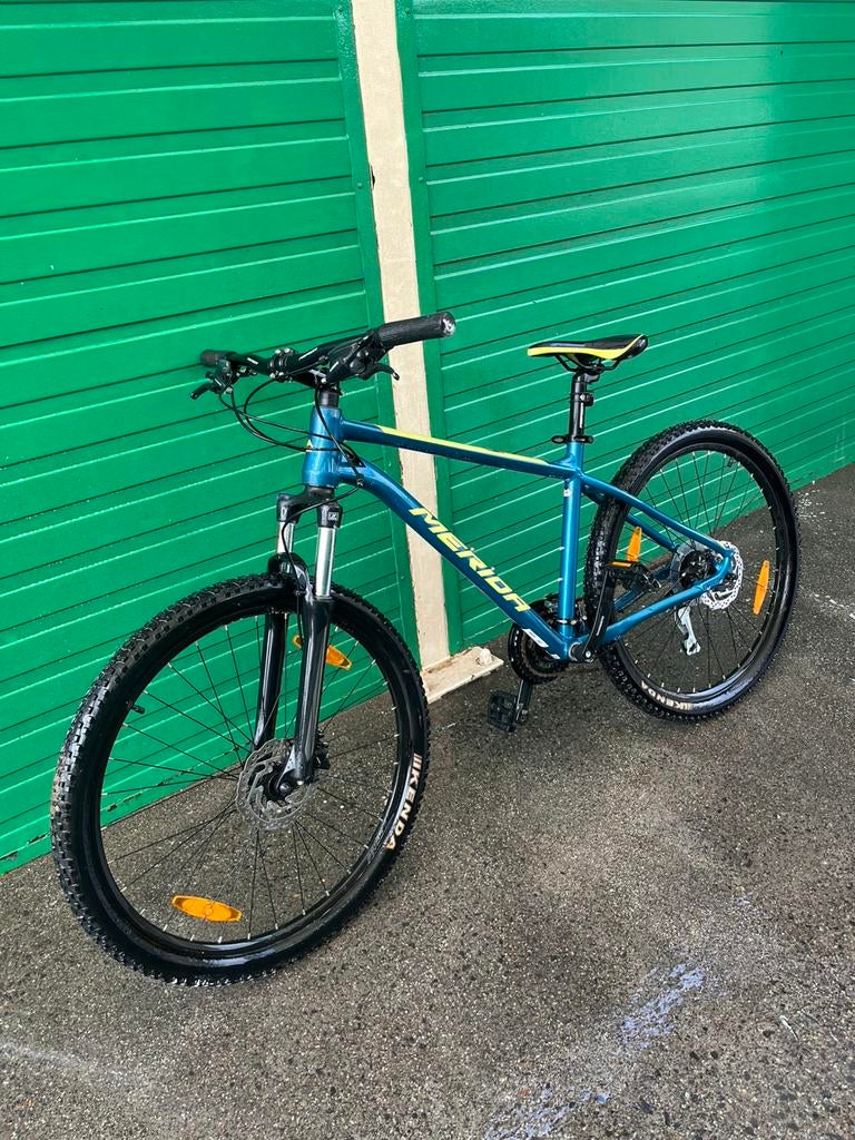 Merida mountainbike, Fietsen en Brommers, Ophalen, Nieuw, Merida