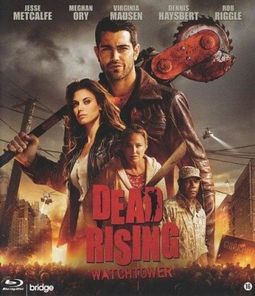 Dead Rising: Watchtower (Sealed), Horror, Engels, Verzenden, Nederlands