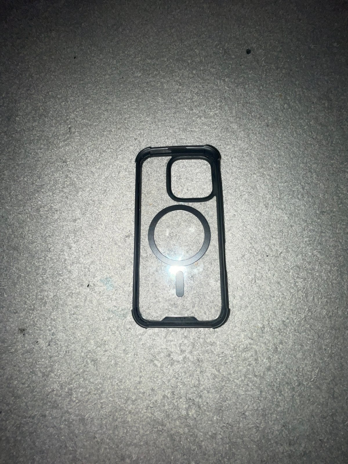 iPhone 13 PRO MAX HOESJE, Nieuw, Transparant, Kunststof, Ophalen
