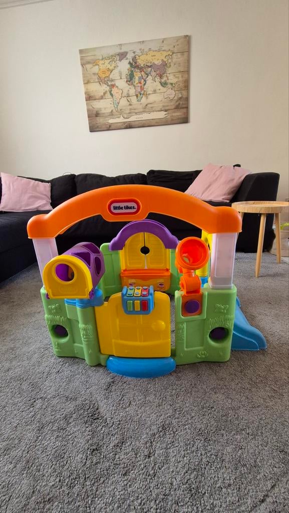 Little Tikes speelhuisje, Ophalen, Zo goed als nieuw