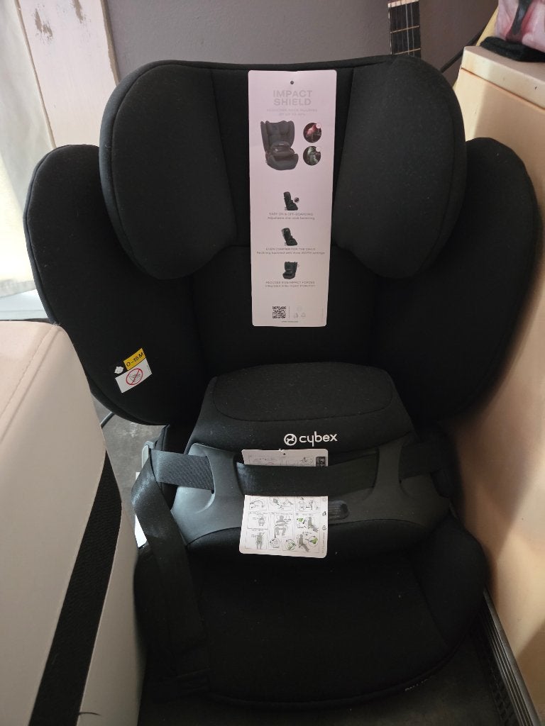 Autostoel, Enfants & Bébés, Sièges auto, Neuf, Autres marques, Enlèvement, Isofix