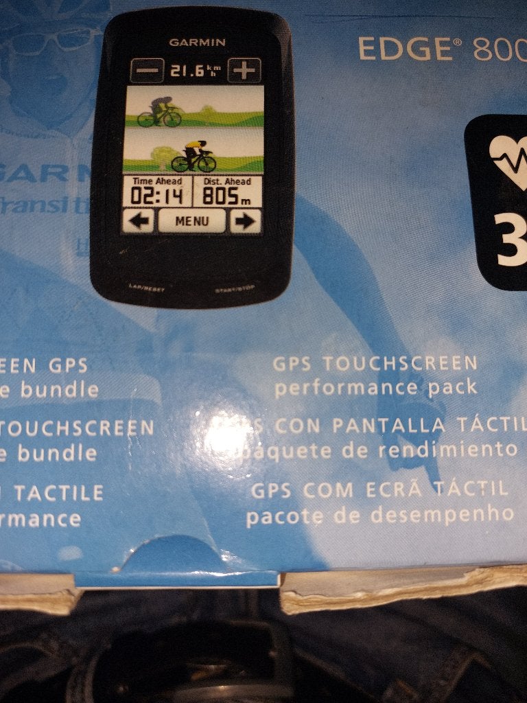 GPS, Vélos & Vélomoteurs, Accessoires vélo | Compteurs de vélo, Enlèvement, Étanche, Utilisé