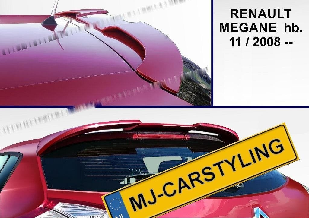 Renault Megane \'08 - Dakspoiler [HB], Enlèvement ou Envoi