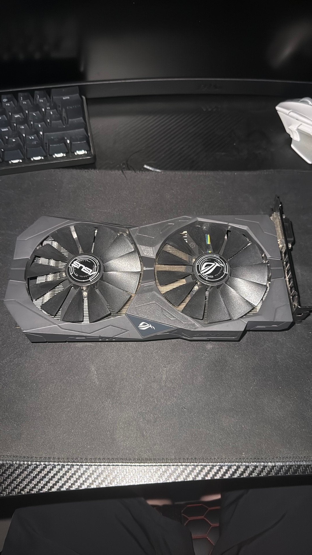 Gtx 1050 ti 4gb, Informatique & Logiciels, Enlèvement, Comme neuf