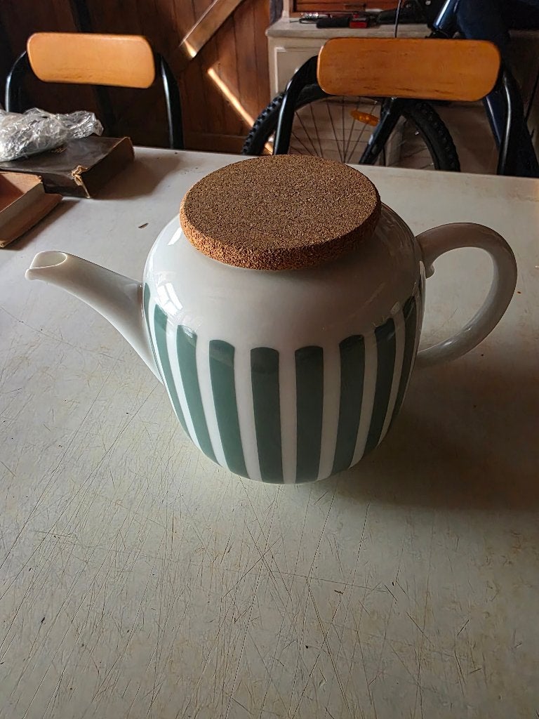 Théière Betjeman and Barton, Overige merken, Ophalen of Verzenden, Zo goed als nieuw, Theepot