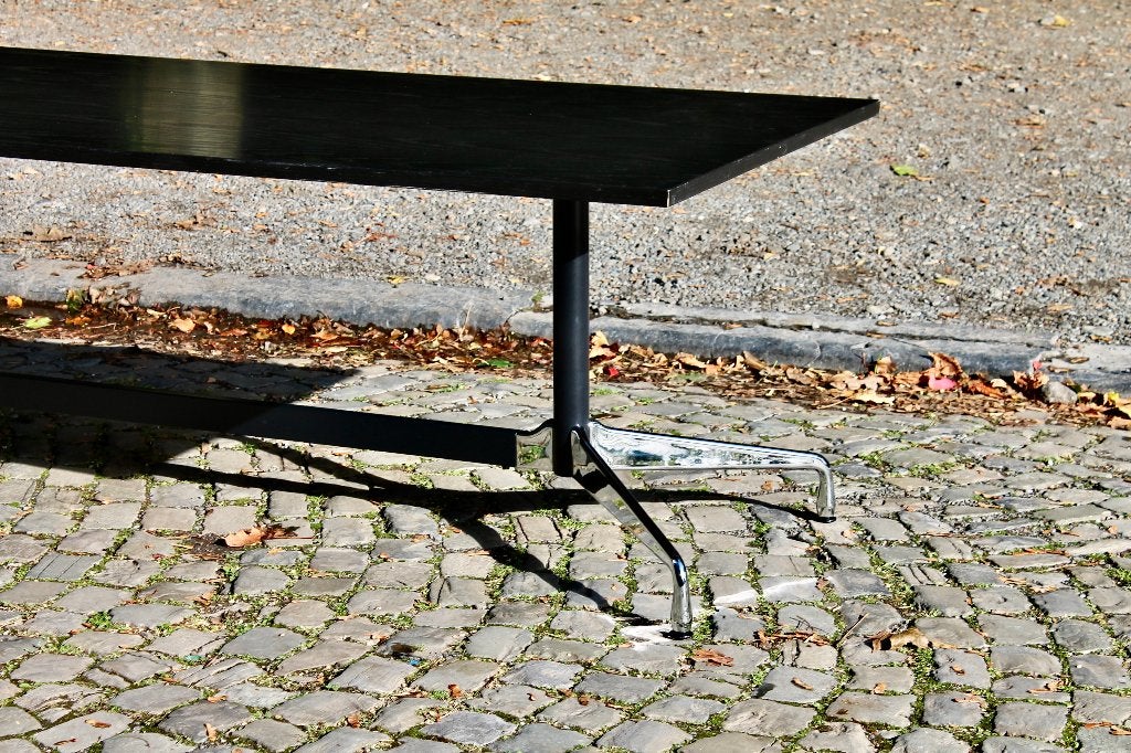 Gesegmenteerde tabel/Eames (Vitra), Huis en Inrichting, Ophalen, Zo goed als nieuw, Rechthoekig, Overige materialen