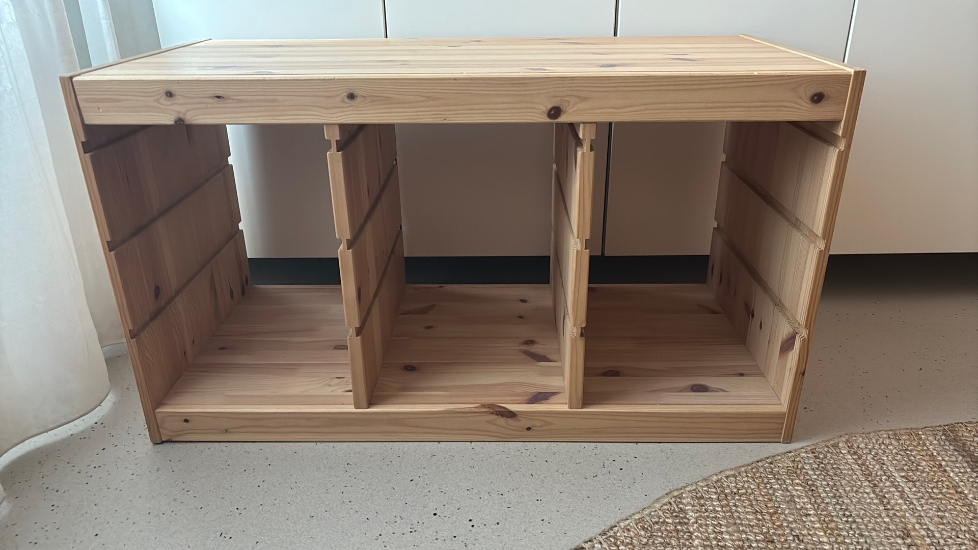 Ikea Trofast, Enlèvement, Comme neuf