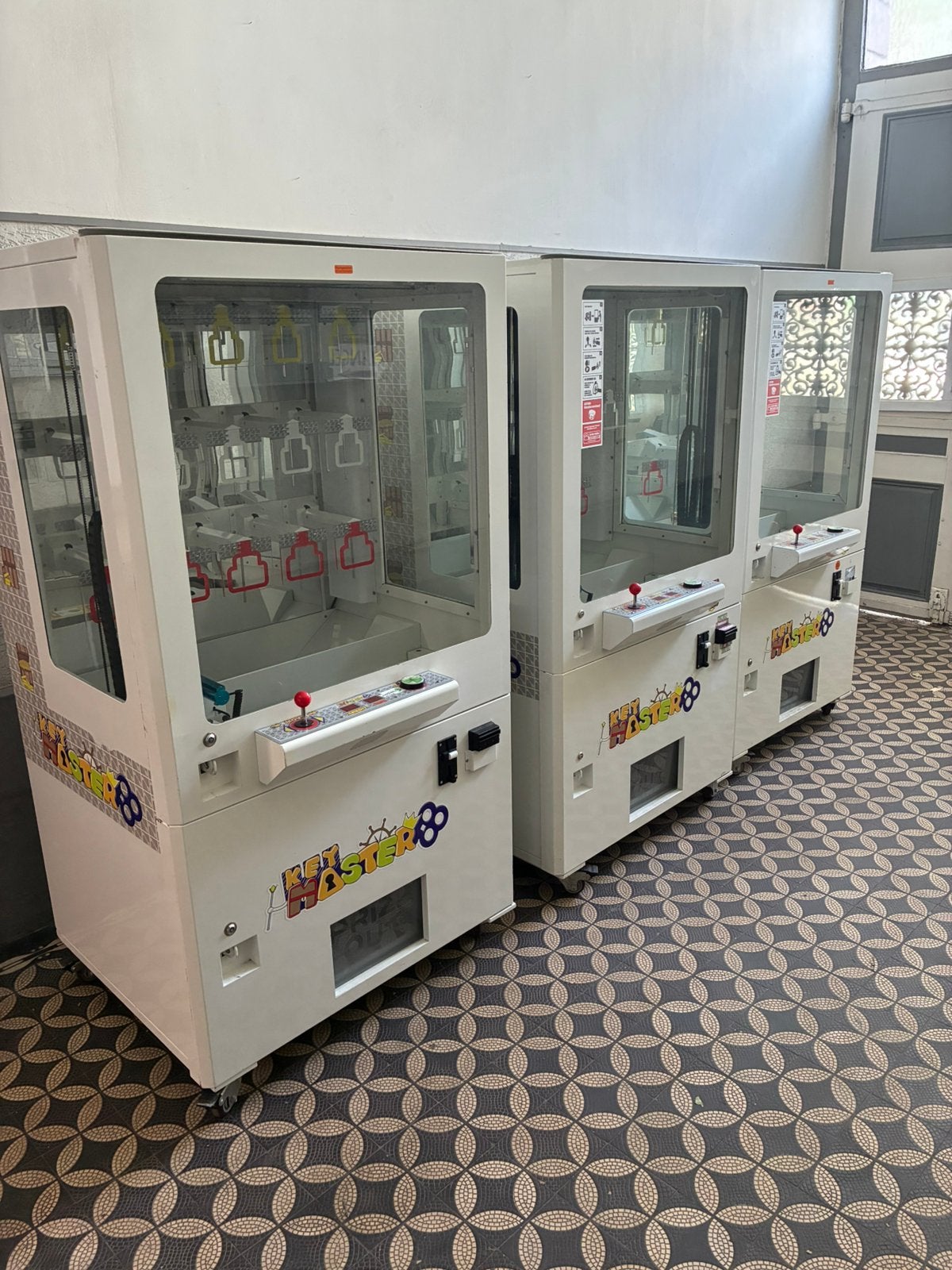 Keymaster, Collections, Machines | Autre, Enlèvement, Comme neuf