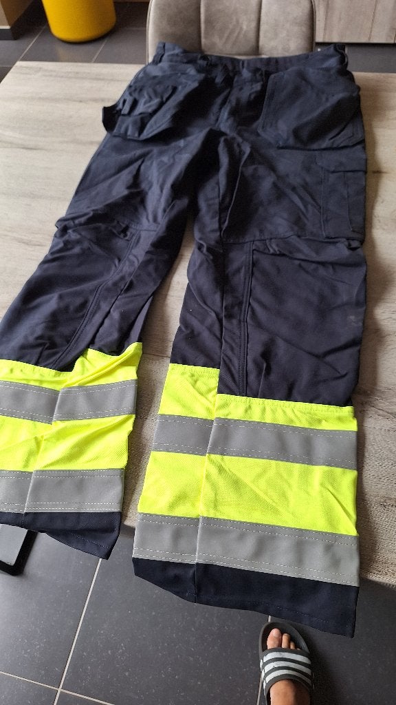 Fristads werkbroek, Ophalen, Nieuw