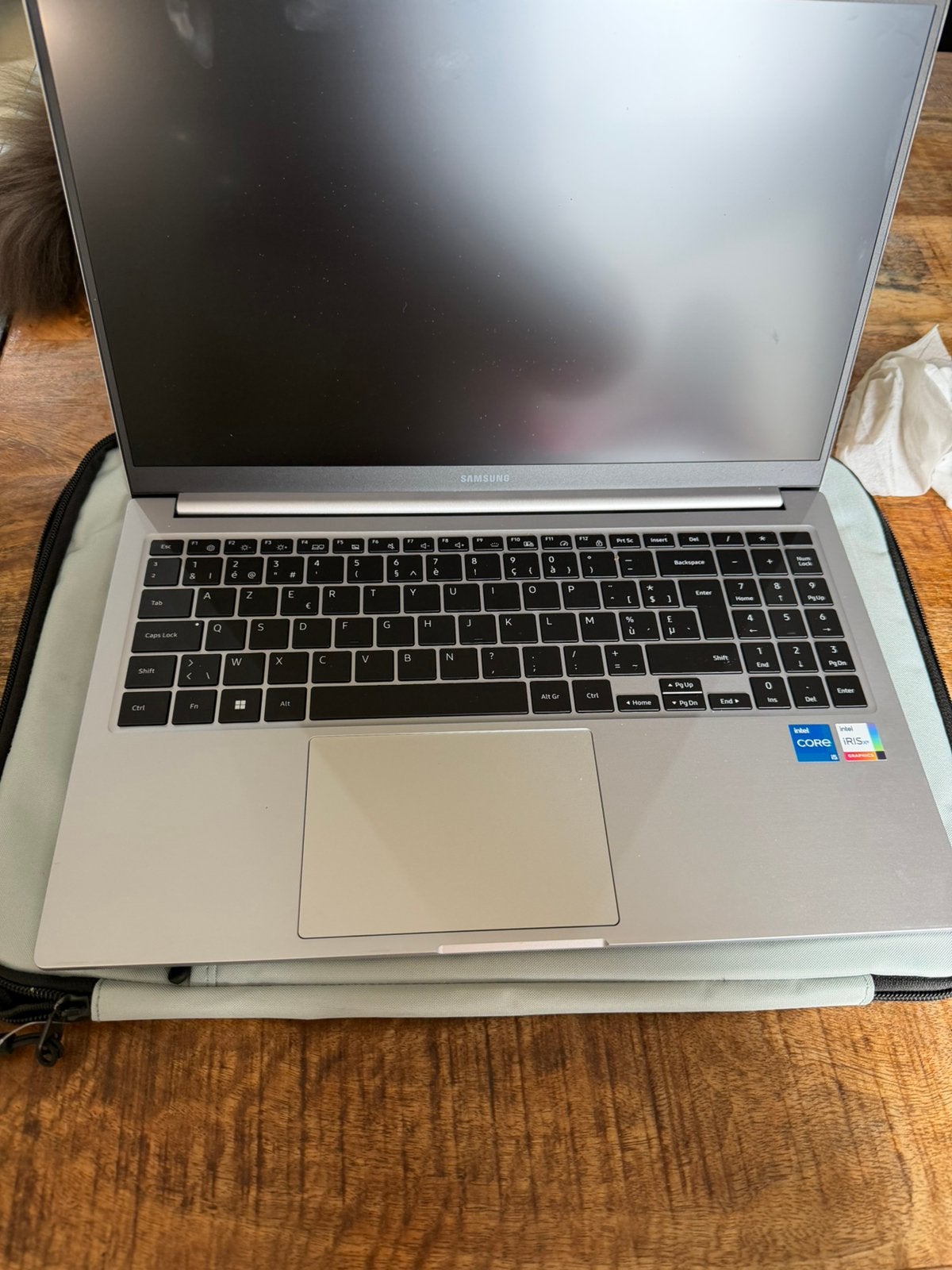 Samsung book4 ruil iphone, Ophalen, Zo goed als nieuw