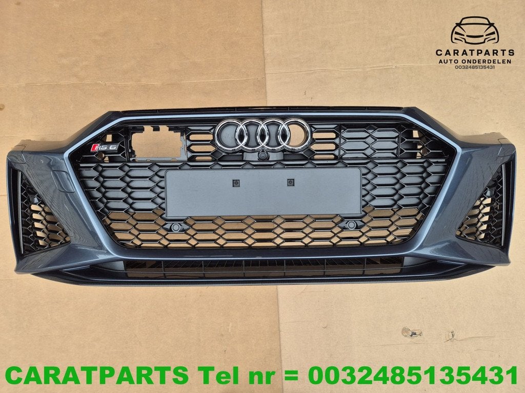 Pare-chocs Audi RS7 4K8807065J, pare-chocs RS6, pare-chocs R, Pare-chocs, AUDI AG, Auto-Union-Strasse 1
85045  Ingolstadt, DE