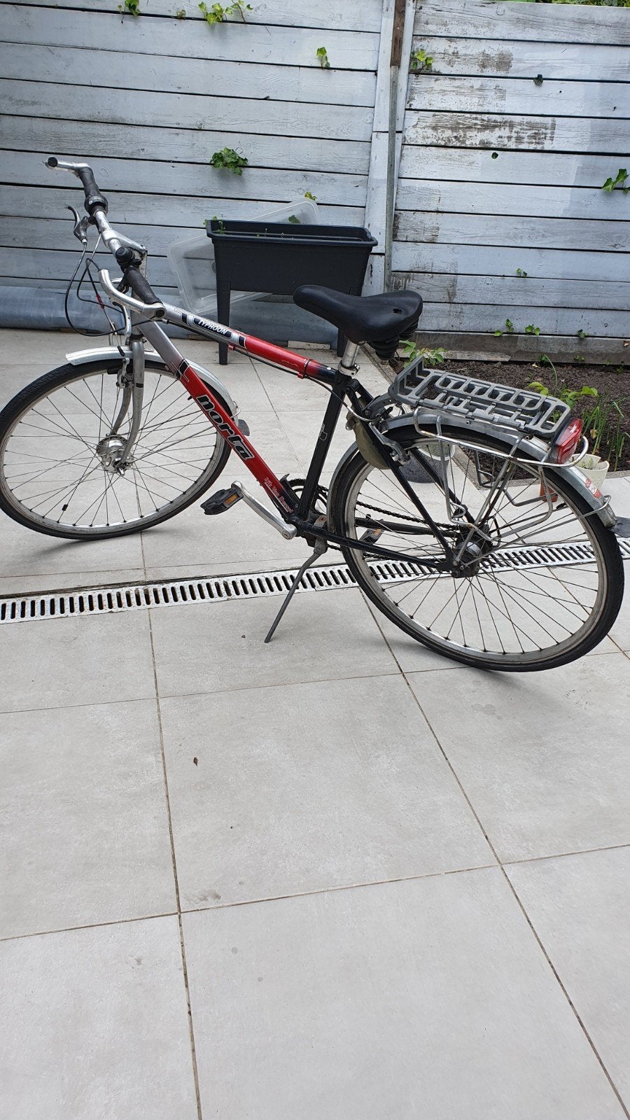 Heren fiets Norta 700x35 C, Fietsen en Brommers, Ophalen
