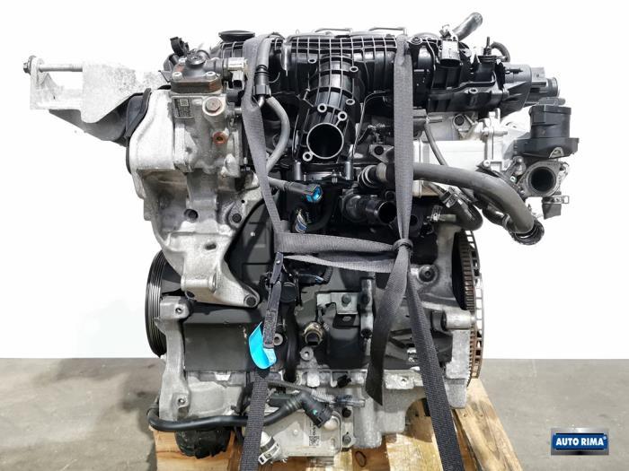 Moteur d'un Volvo V60, -, 3 mois de garantie, -, -