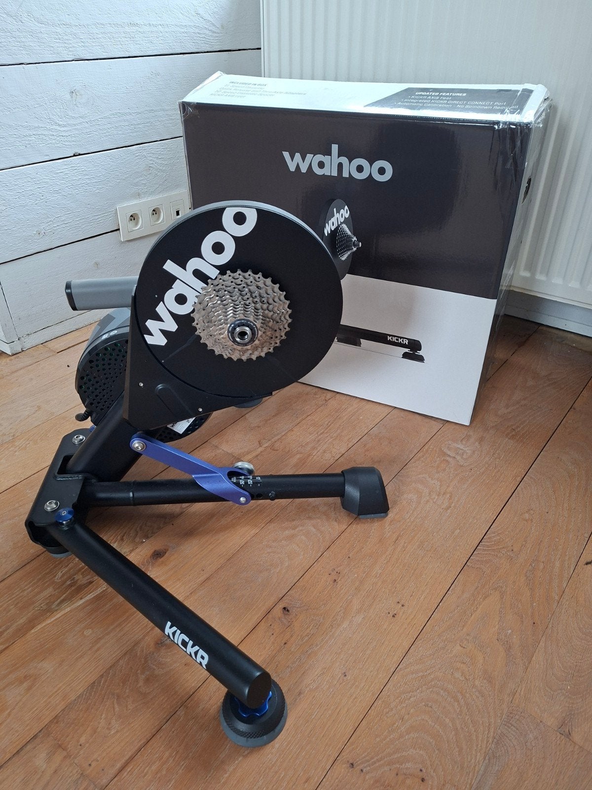 Wahoo kickr V5 indoor trainer, Sport en Fitness, Ophalen