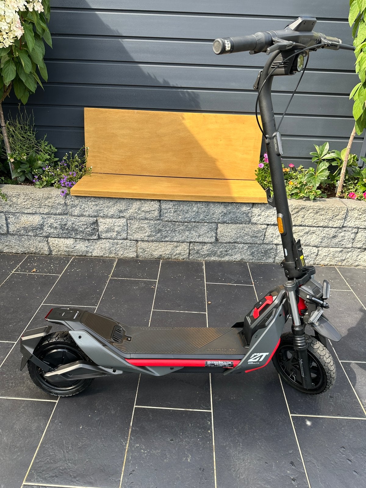 Segway step ZT 3, Enlèvement, Comme neuf