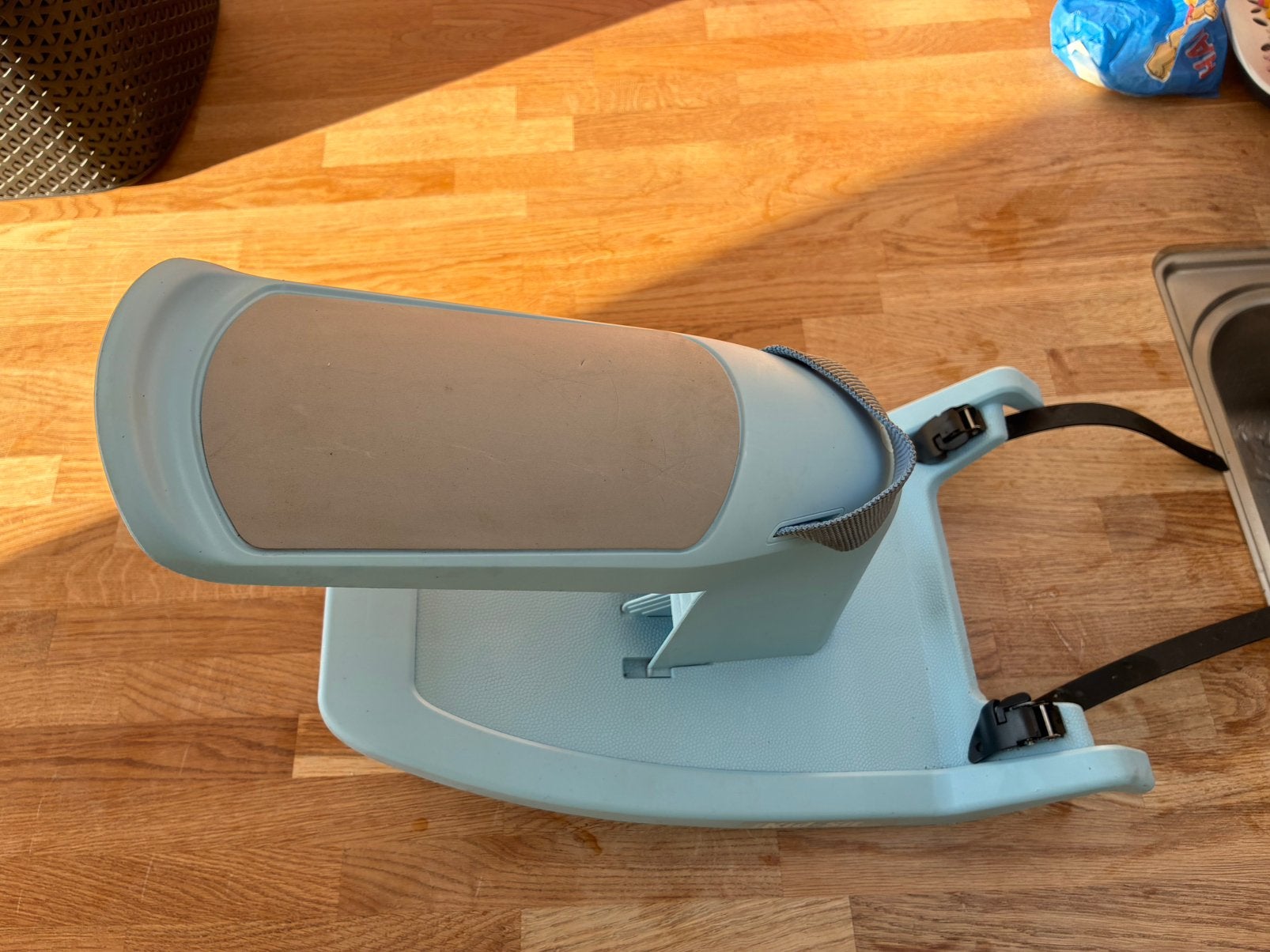Kid-sit meerijdplankje, Kinderen en Baby's, Ophalen, Zo goed als nieuw
