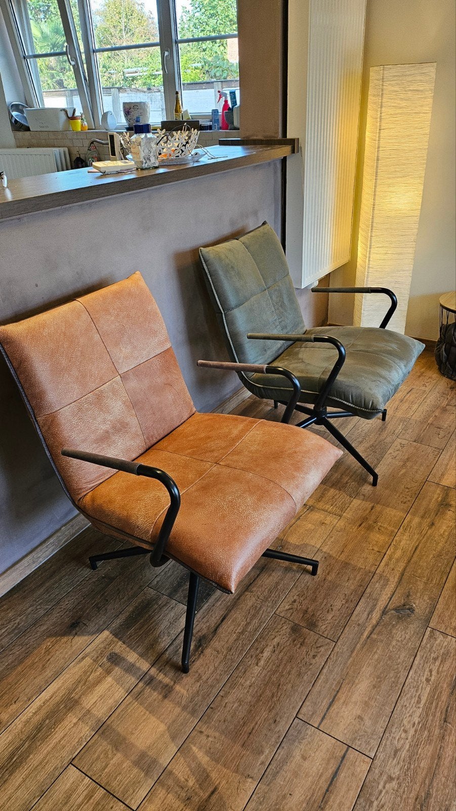 design trendy stoelen, Enlèvement