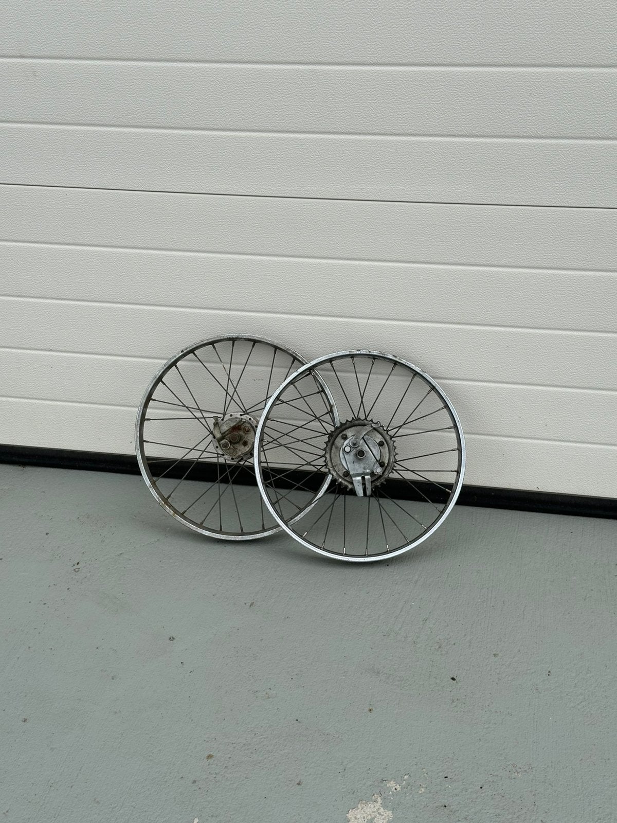 2 originele Motobécane Cady wielen, Vélos & Vélomoteurs, Enlèvement
