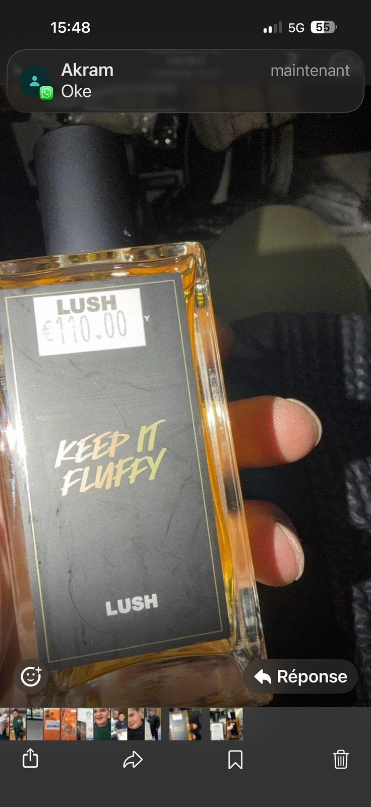 Parfum femme, Enlèvement ou Envoi, Neuf