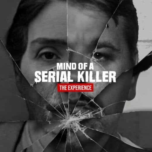 Mind of a Serial Killer The Experience Ticket, Tickets & Billets