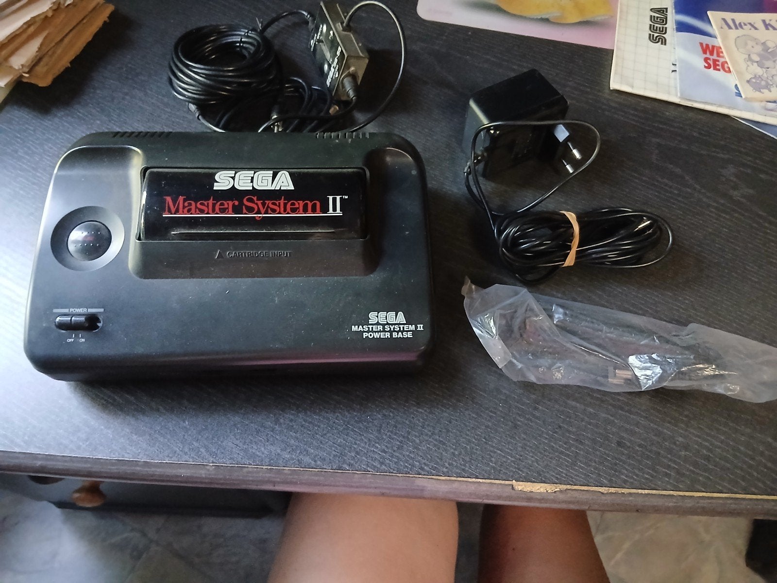 Sega master system 2, Games en Spelcomputers, Spelcomputers | Sega, Ophalen of Verzenden, Master System