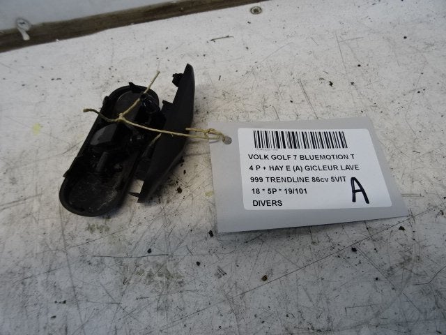 DIVERS DIVERS Volkswagen Golf VII (AUA) (01-2012/03-2021), Utilisé, Volkswagen