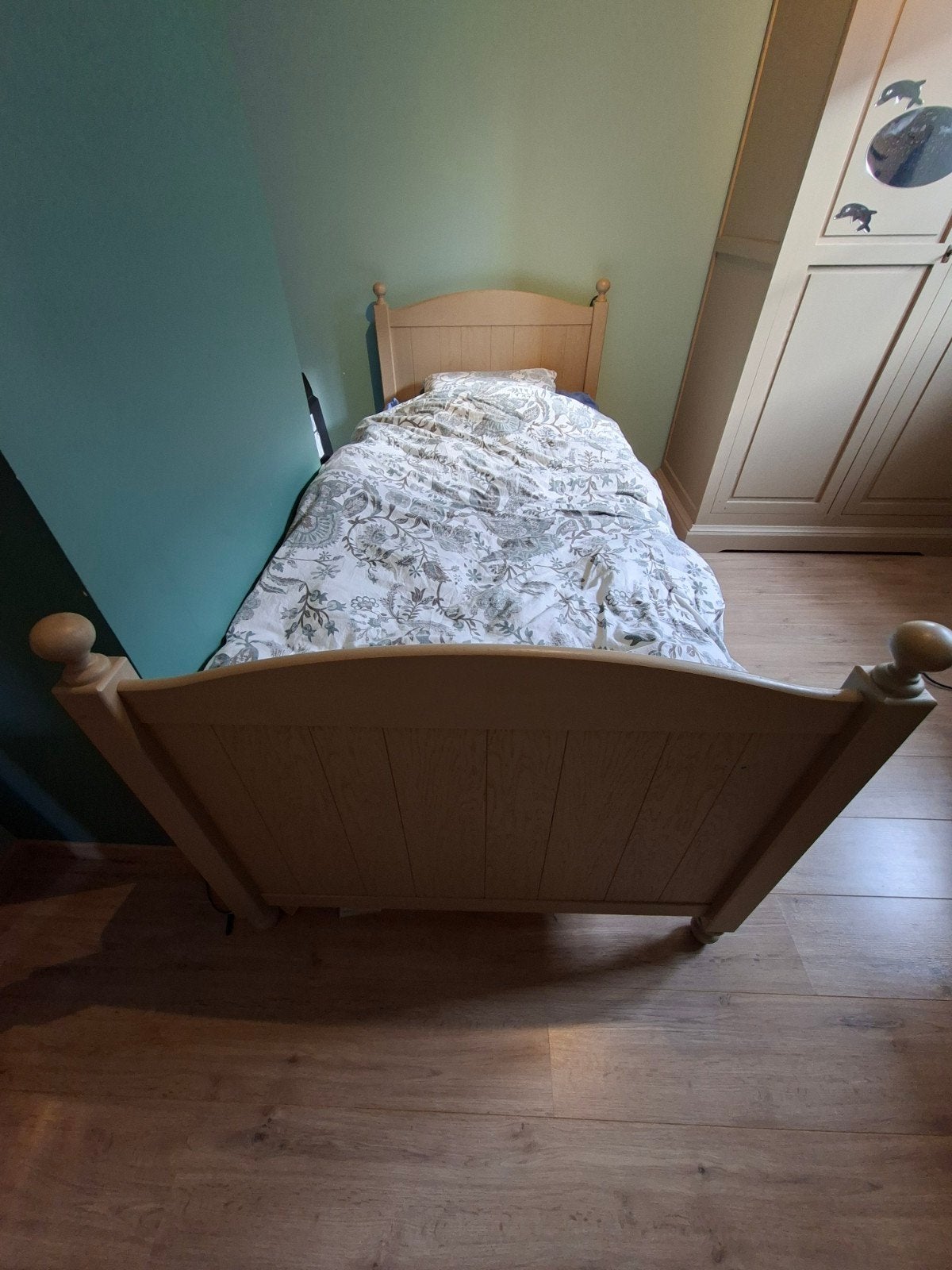 Jeugdslaapkamer te koop, Huis en Inrichting, Slaapkamer | Complete slaapkamers, Ophalen