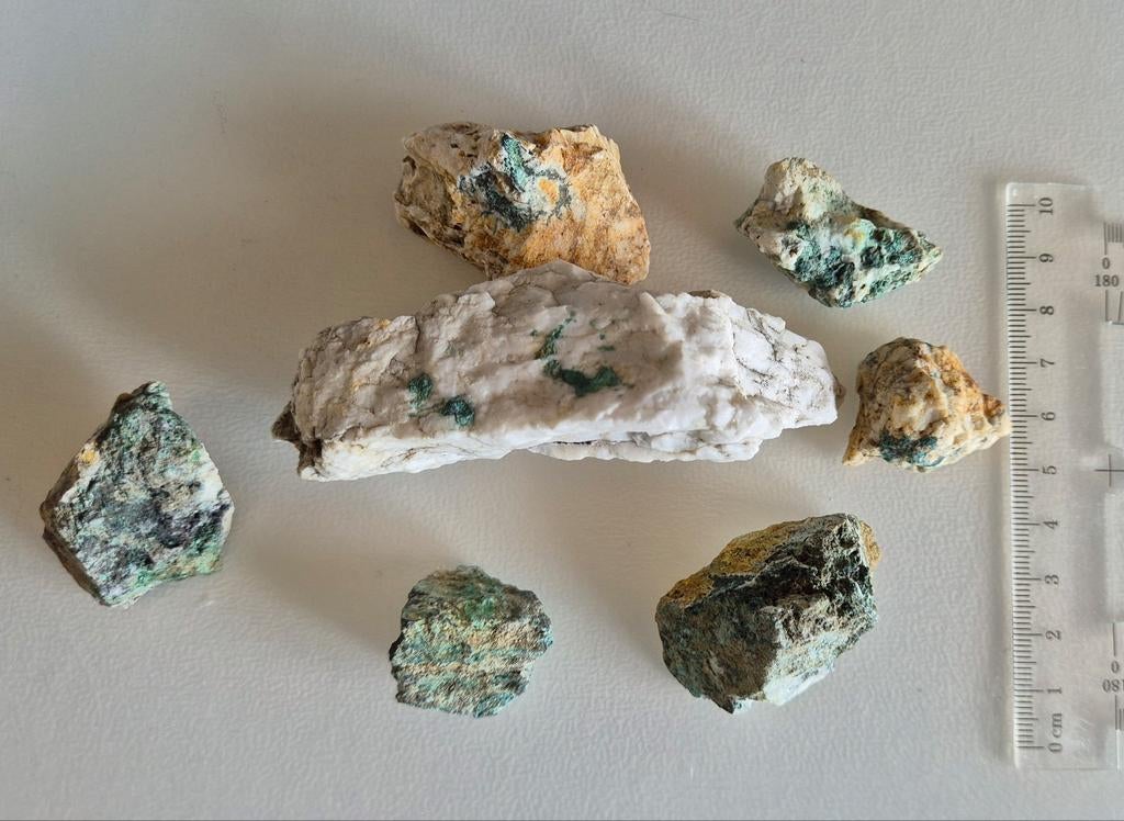 Malachite d'Allemagne, Enlèvement ou Envoi, Minéral