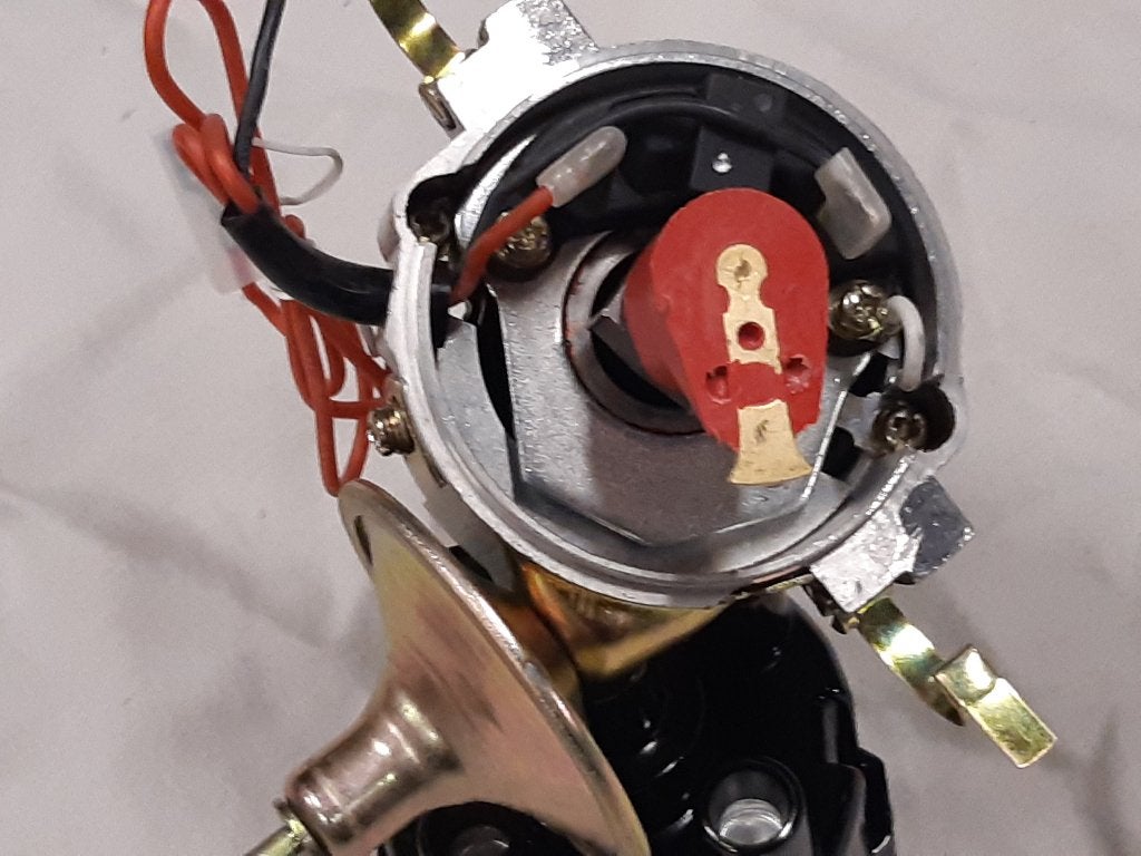 stroomverdeler electrisch 1.3 A+ loodvrij 59D Klassieke Mini, Ophalen, Nieuw, Mini