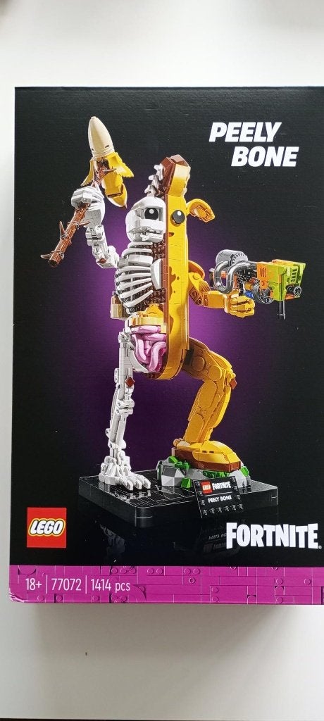 nieuwe lego Fortnite 77072, Overige thema's, Lego, Nieuw, Ophalen of Verzenden