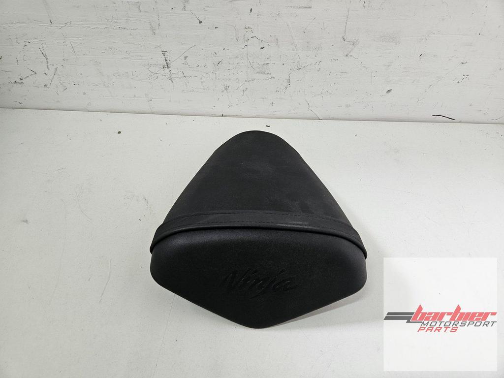 Kawasaki ZX 6 R 2009-2012 NINJA ZX-6R ZX600R Buddy Seat Acht, Motoren, Gebruikt, KAWASAKI, Ophalen of Verzenden, ZX-6R